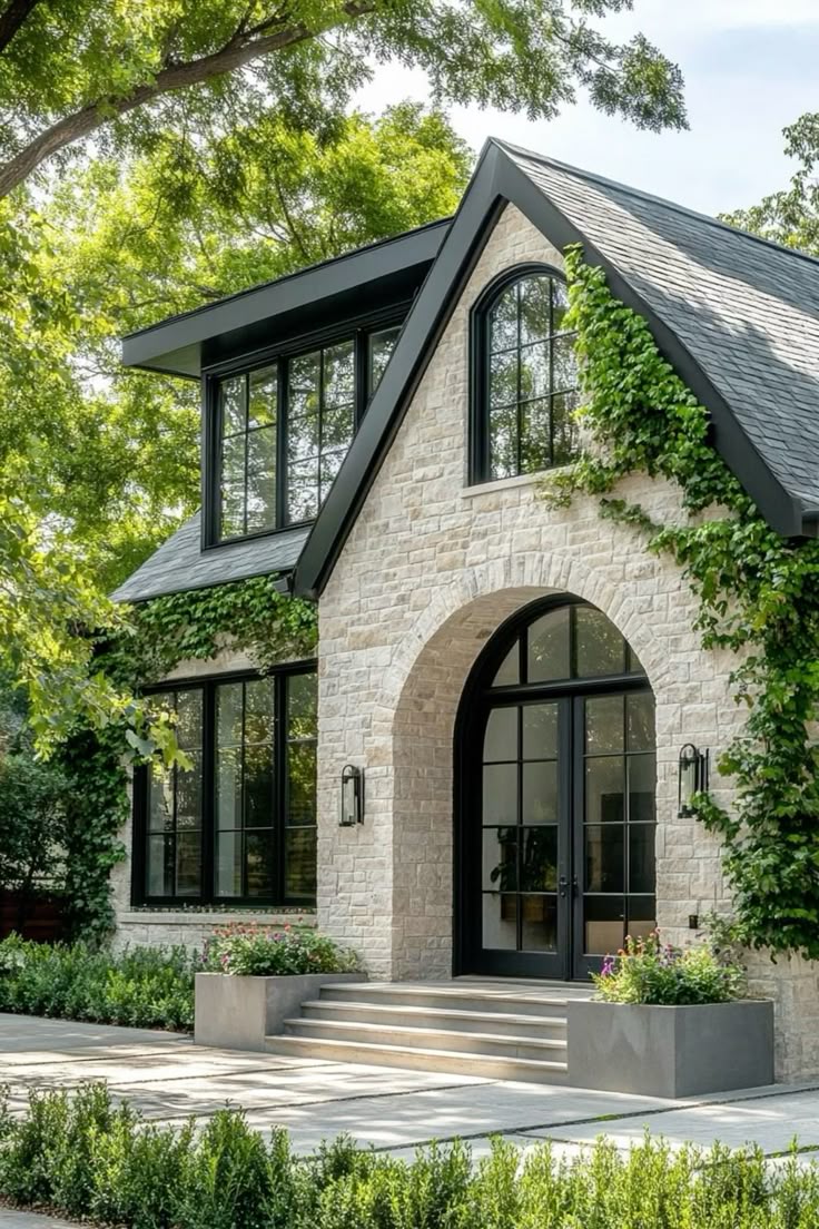 Home exterior