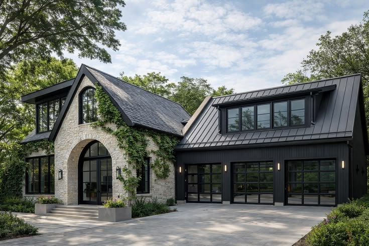 Modern home